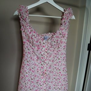 Princess Polly floral dress